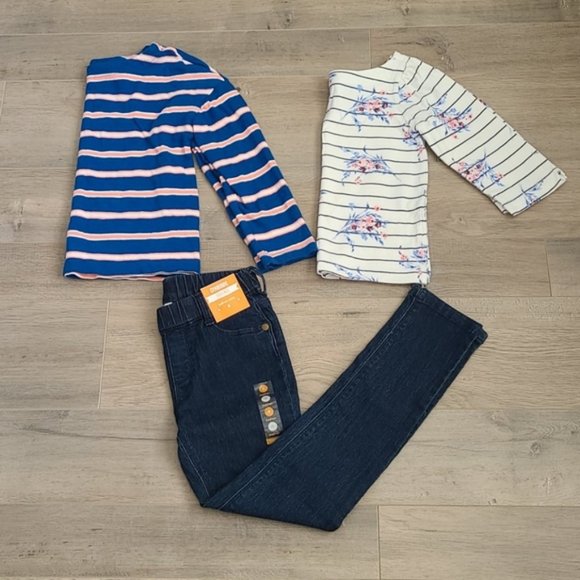 Gymboree and Janie and Jack lot